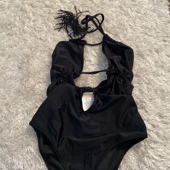 Ramy Brook Marta Strapless One Piece Swimsuit - Picture 6 of 7